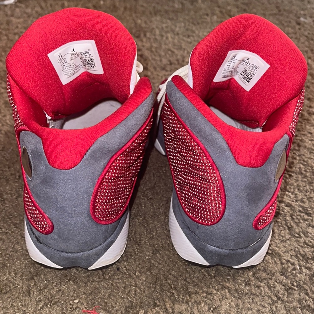 Air Jordan 13 Retro RED FLINT